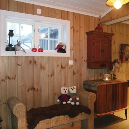 Three-bedroom Holiday In Holiday home