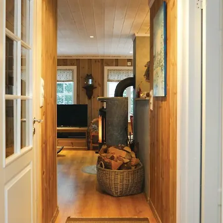 Three-bedroom Holiday In *
